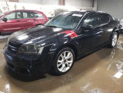 Dodge Avenger salvage cars for sale: 2014 Dodge Avenger R/T