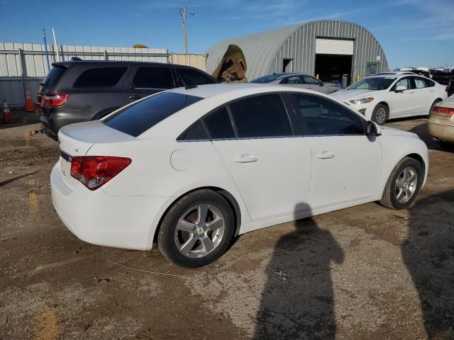 2011 Chevrolet Cruze LT