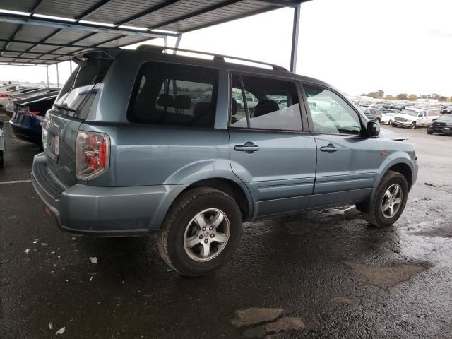 2006 Honda Pilot EX