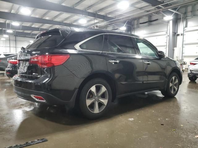 2014 Acura MDX