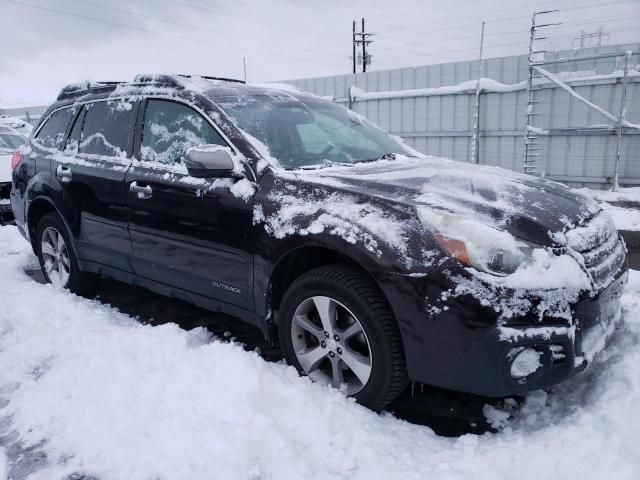 2013 Subaru Outback 2.5I Limited