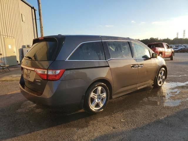 2013 Honda Odyssey Touring