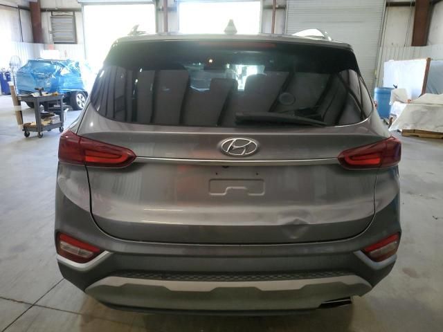 2019 Hyundai Santa FE SEL