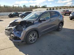 Honda hr-v salvage cars for sale: 2022 Honda HR-V EXL