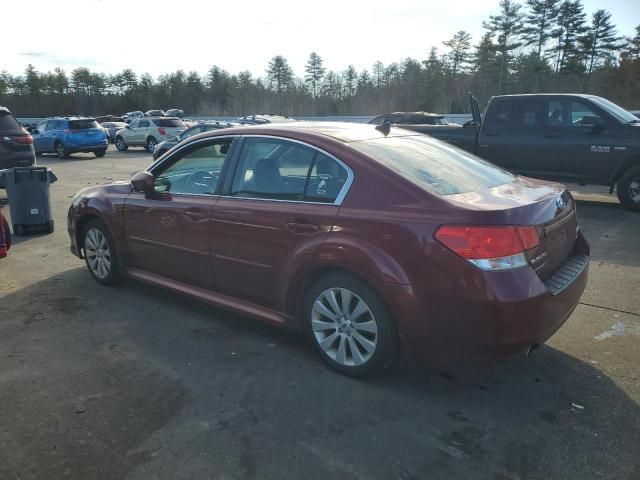 2012 Subaru Legacy 2.5I Limited