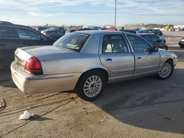 2011 Mercury Grand Marquis LS