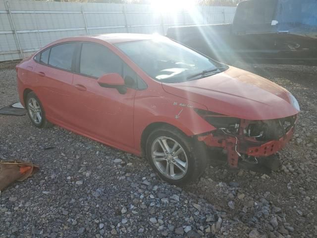 2016 Chevrolet Cruze LT