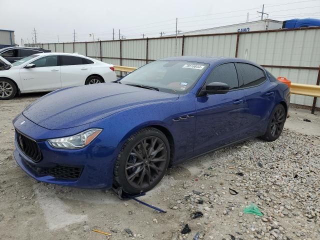 2020 Maserati Ghibli S