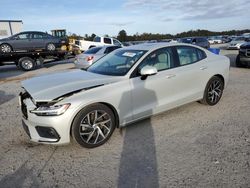 Volvo s60 salvage cars for sale: 2020 Volvo S60 T5 Momentum