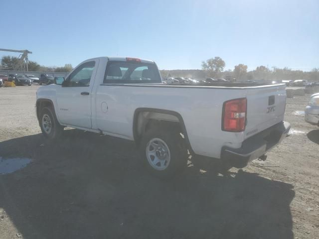 2017 GMC Sierra C1500