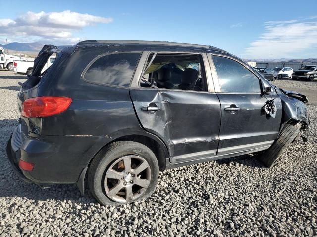 2009 Hyundai Santa FE SE