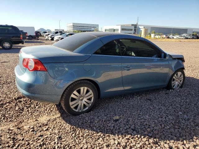 2007 Volkswagen EOS Base