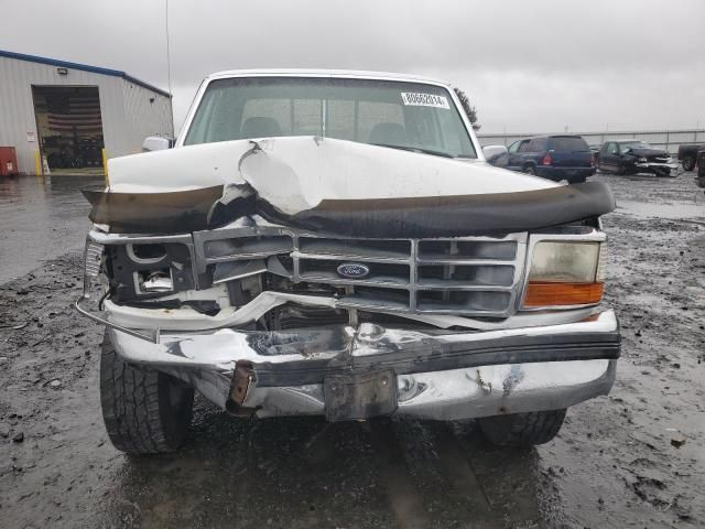 1996 Ford F250