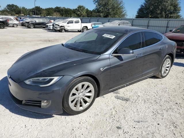 2017 Tesla Model S