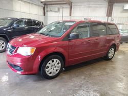 Salvage cars for sale from Copart Franklin, WI: 2014 Dodge Grand Caravan SE