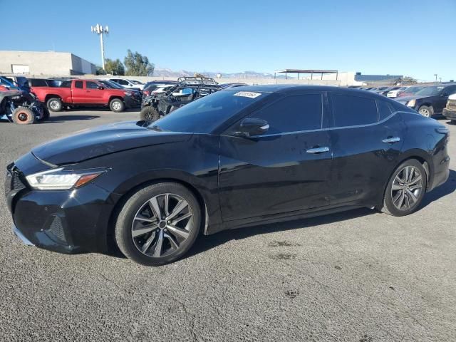 2020 Nissan Maxima SL