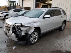 GMC Terrain salvage cars for sale: 2015 GMC Terrain SLT