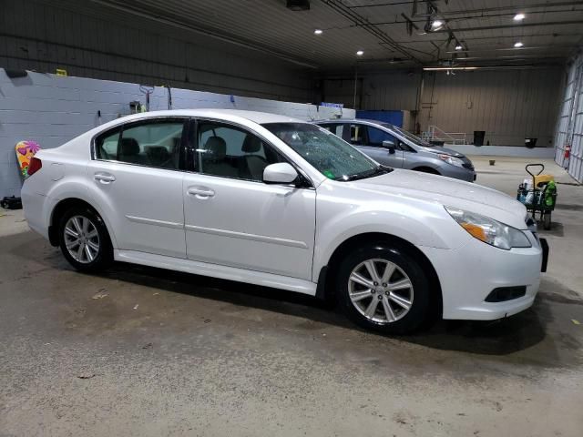 2012 Subaru Legacy 2.5I Premium