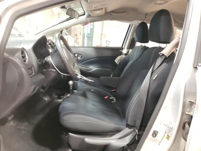 2015 Nissan Versa Note S