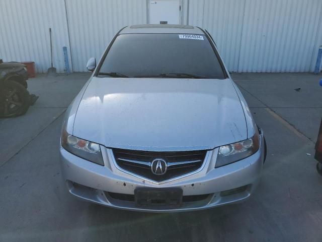 2004 Acura TSX