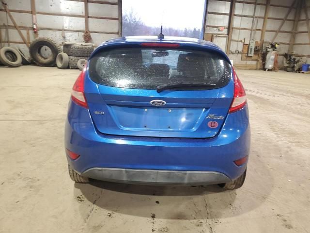 2011 Ford Fiesta SES