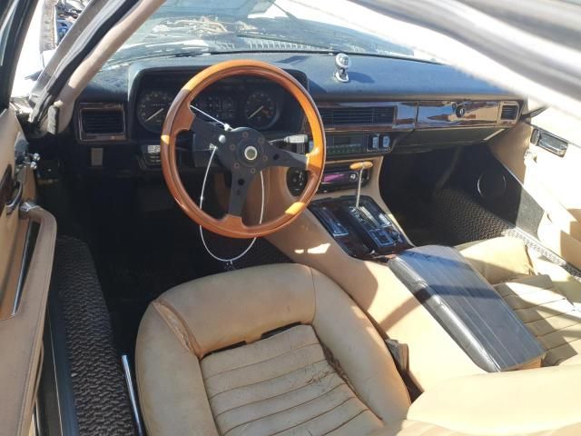 1986 Jaguar XJS