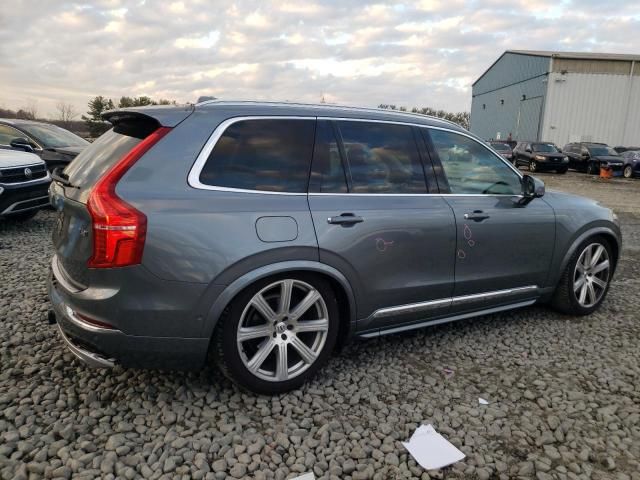 2017 Volvo XC90 T6