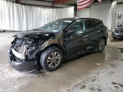 Nissan Murano salvage cars for sale: 2015 Nissan Murano S