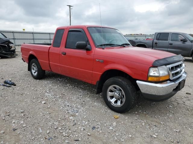 2000 Ford Ranger Super Cab