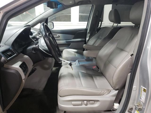 2012 Honda Odyssey EXL