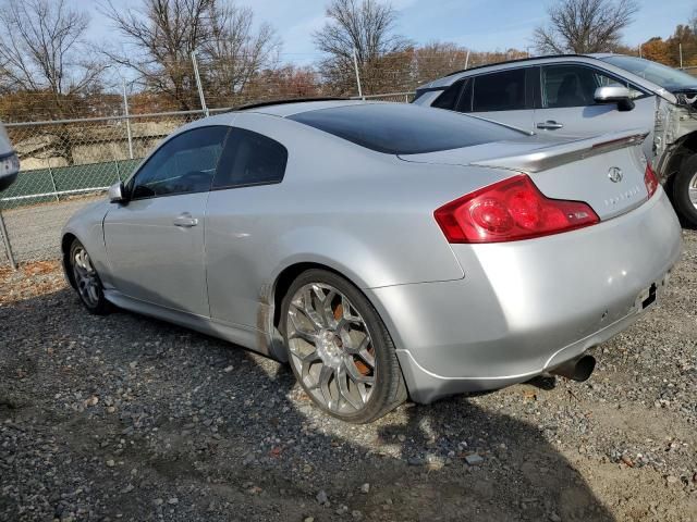 2007 Infiniti G35