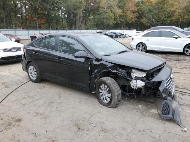 2021 Hyundai Accent SE