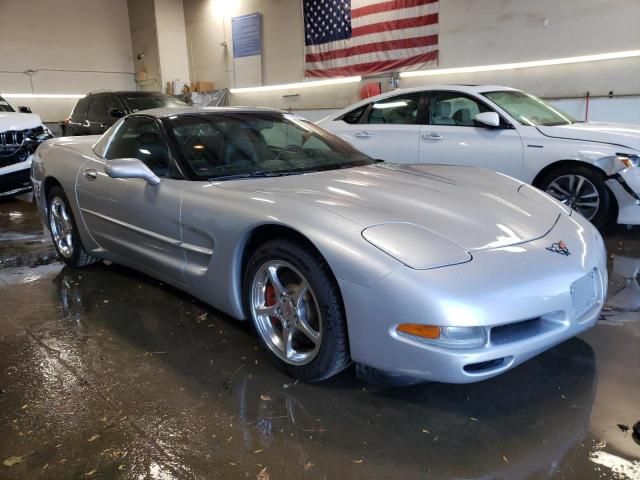 2002 Chevrolet Corvette