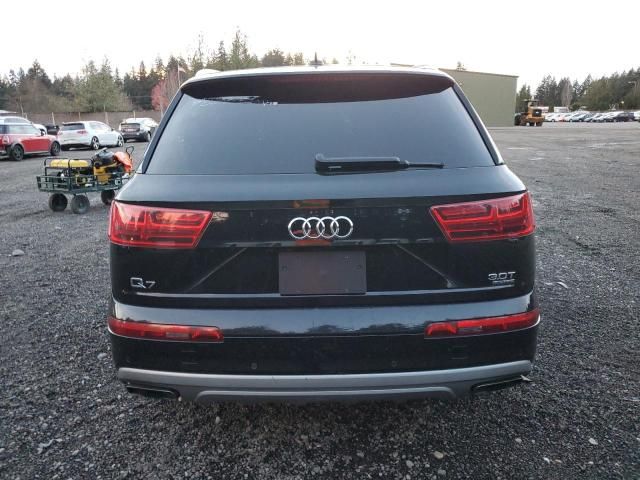 2018 Audi Q7 Premium Plus