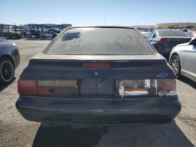 1993 Ford Mustang LX