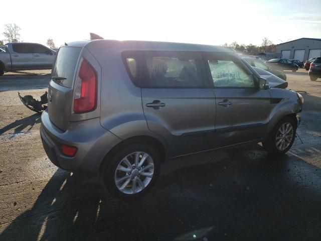 2012 KIA Soul +