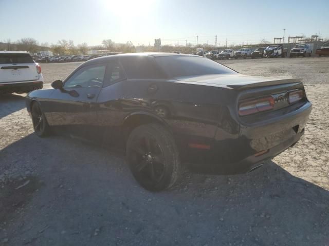 2015 Dodge Challenger SXT