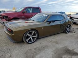 Dodge Challenger salvage cars for sale: 2013 Dodge Challenger R/T