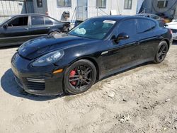 Porsche Panamera salvage cars for sale: 2015 Porsche Panamera GTS