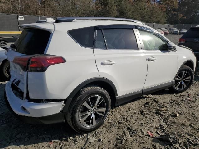 2018 Toyota Rav4 Adventure