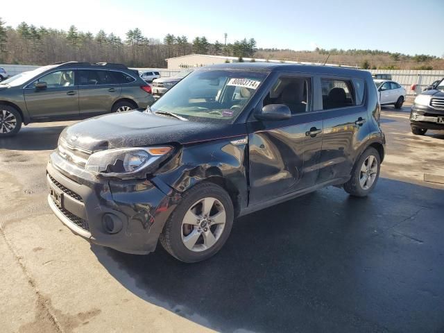 2017 KIA Soul