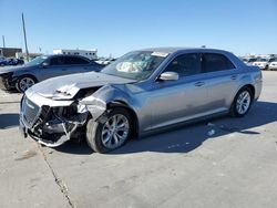 Chrysler 300 salvage cars for sale: 2016 Chrysler 300 Limited