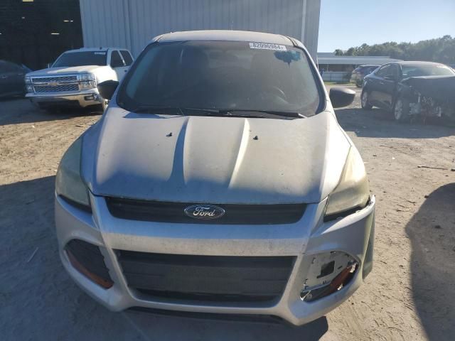 2016 Ford Escape S