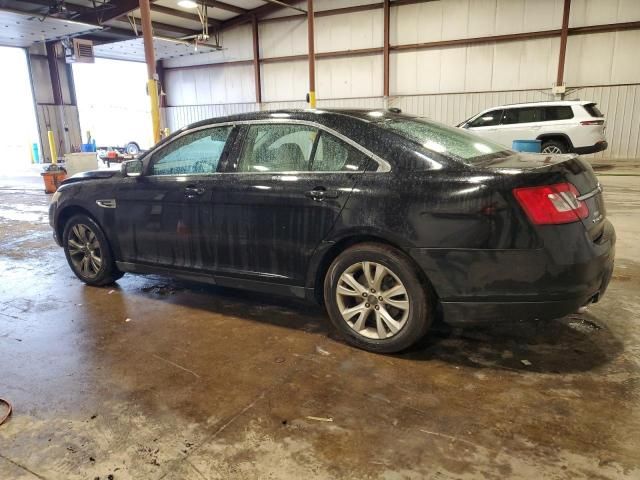 2012 Ford Taurus SEL