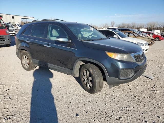 2012 KIA Sorento Base