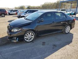 Vehiculos salvage en venta de Copart Las Vegas, NV: 2010 Toyota Corolla Base