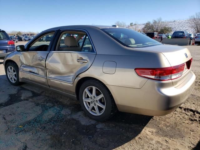 2004 Honda Accord EX