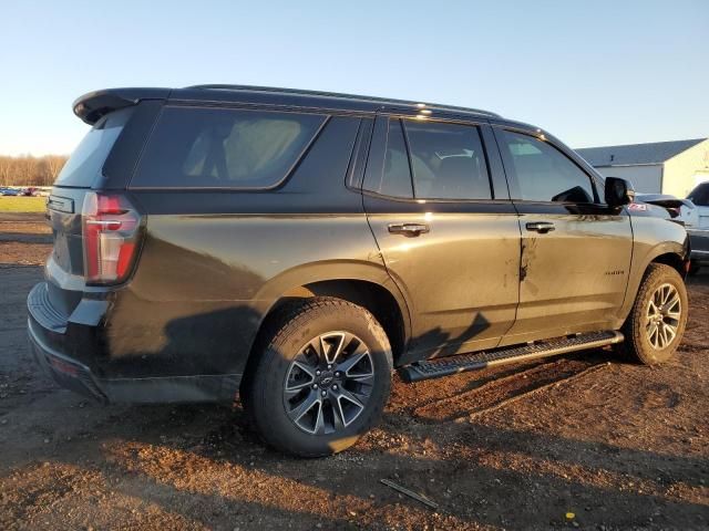 2021 Chevrolet Tahoe K1500 Z71