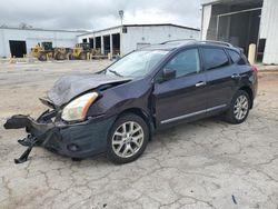 Nissan Rogue salvage cars for sale: 2013 Nissan Rogue S