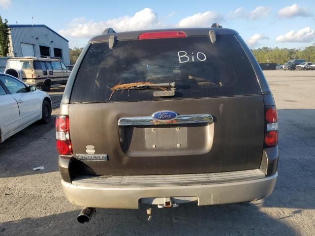 2007 Ford Explorer Eddie Bauer